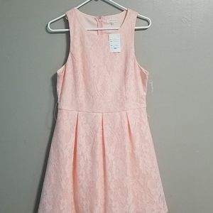 Short formal dress
